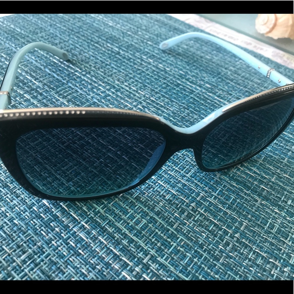 100 % authentic Tiffany Sunglasses